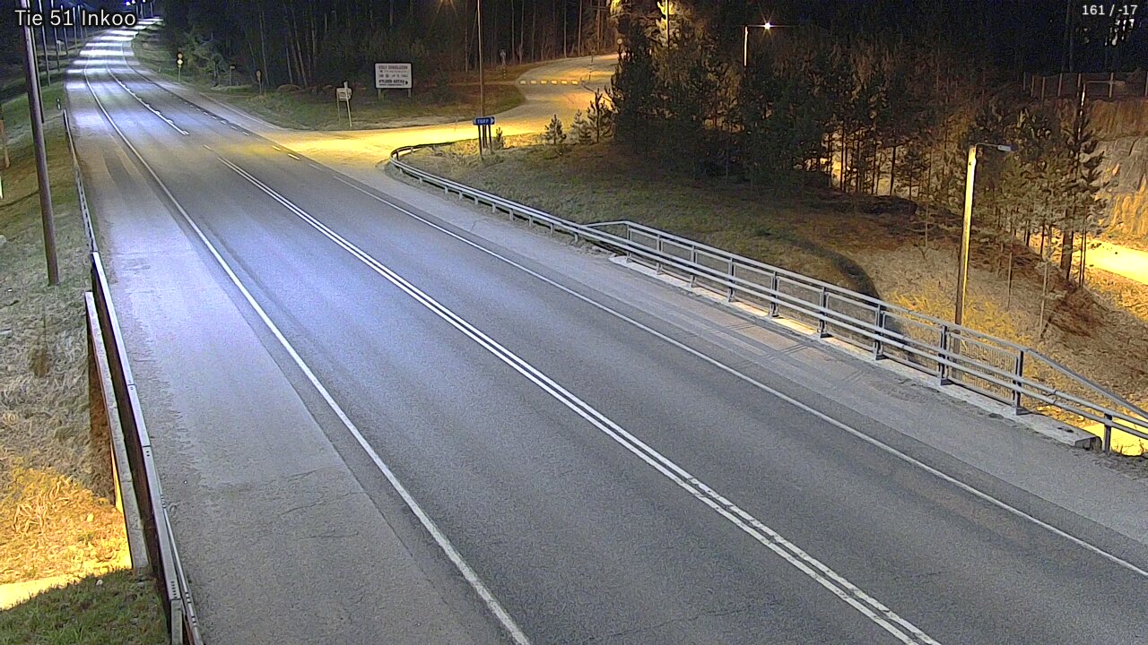 Kelikamerat Kuva Tie 51 Inkoo, Inkoo, Uusimaa