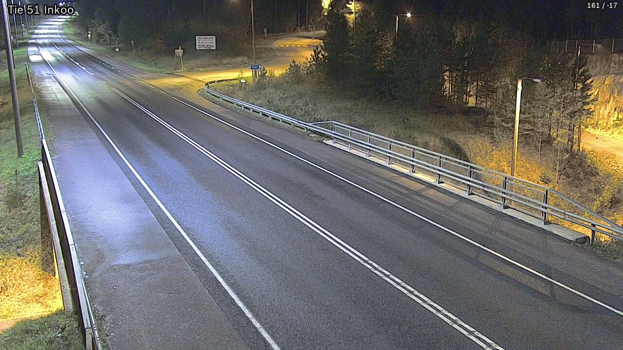 Kelikamerat Kuva Tie 51 Inkoo, Inkoo, Uusimaa
