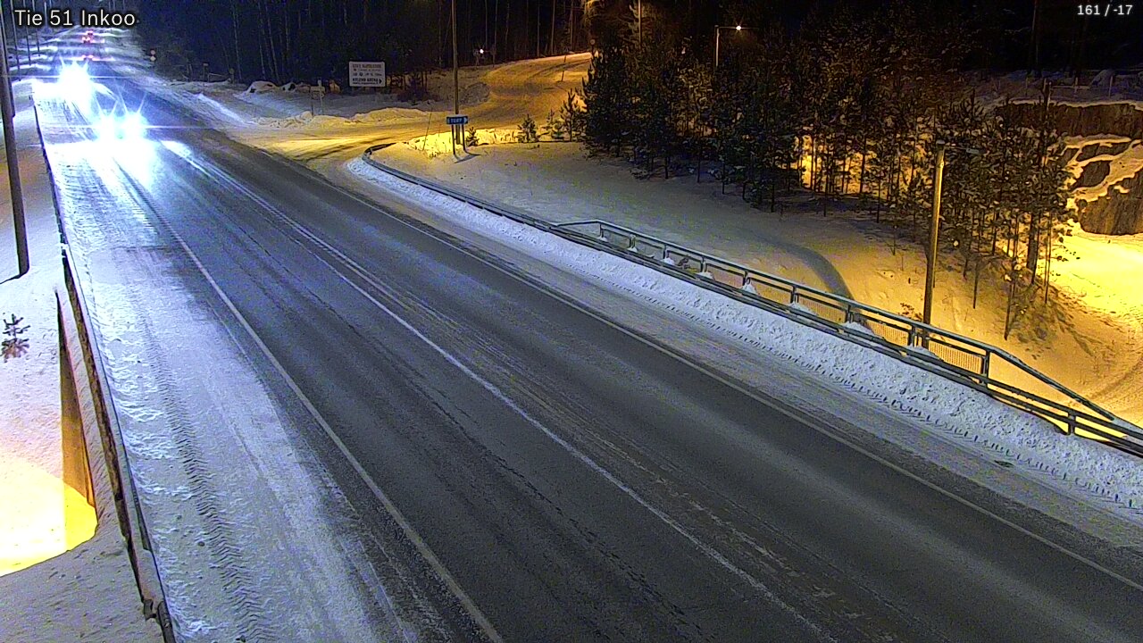 Kelikamerat Kuva Tie 51 Inkoo, Inkoo, Uusimaa