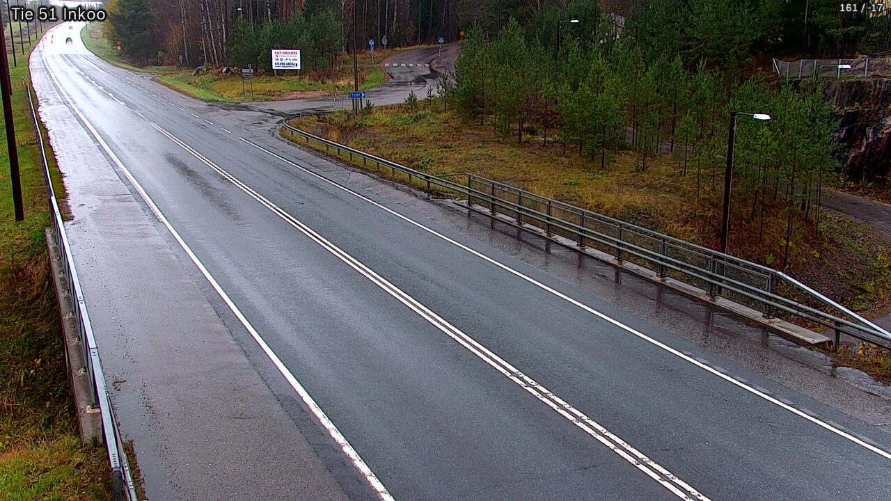 Kelikamerat Kuva Tie 51 Inkoo, Inkoo, Uusimaa