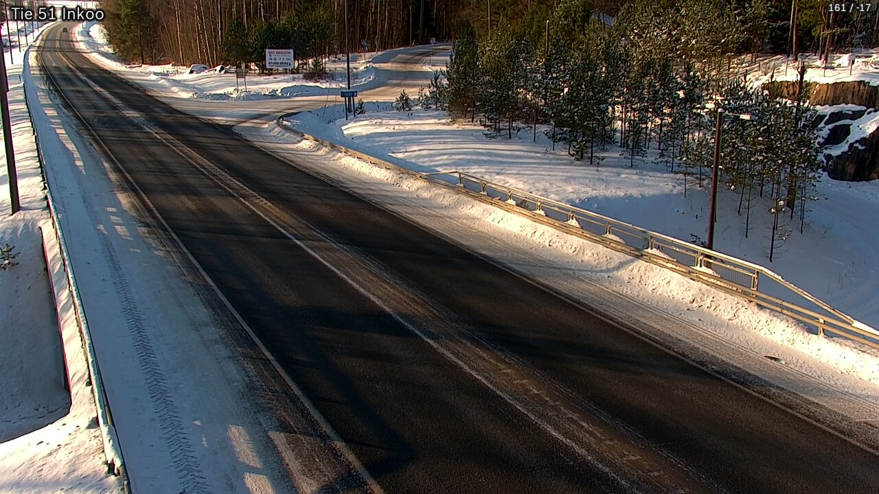 Kelikamerat Kuva Tie 51 Inkoo, Inkoo, Uusimaa