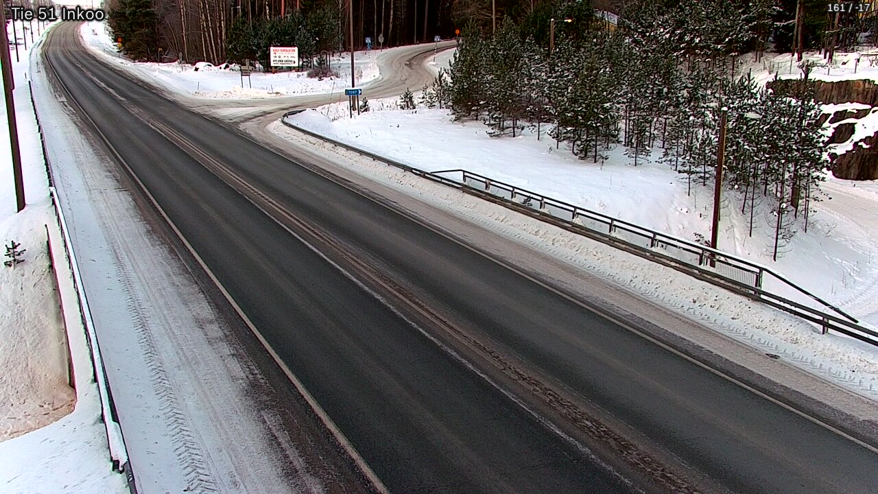 Kelikamerat Kuva Tie 51 Inkoo, Inkoo, Uusimaa