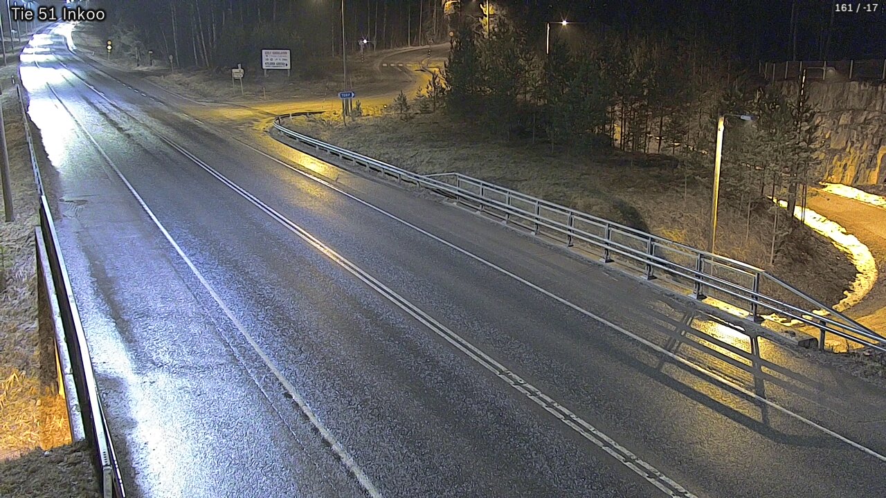 Kelikamerat Kuva Tie 51 Inkoo, Inkoo, Uusimaa