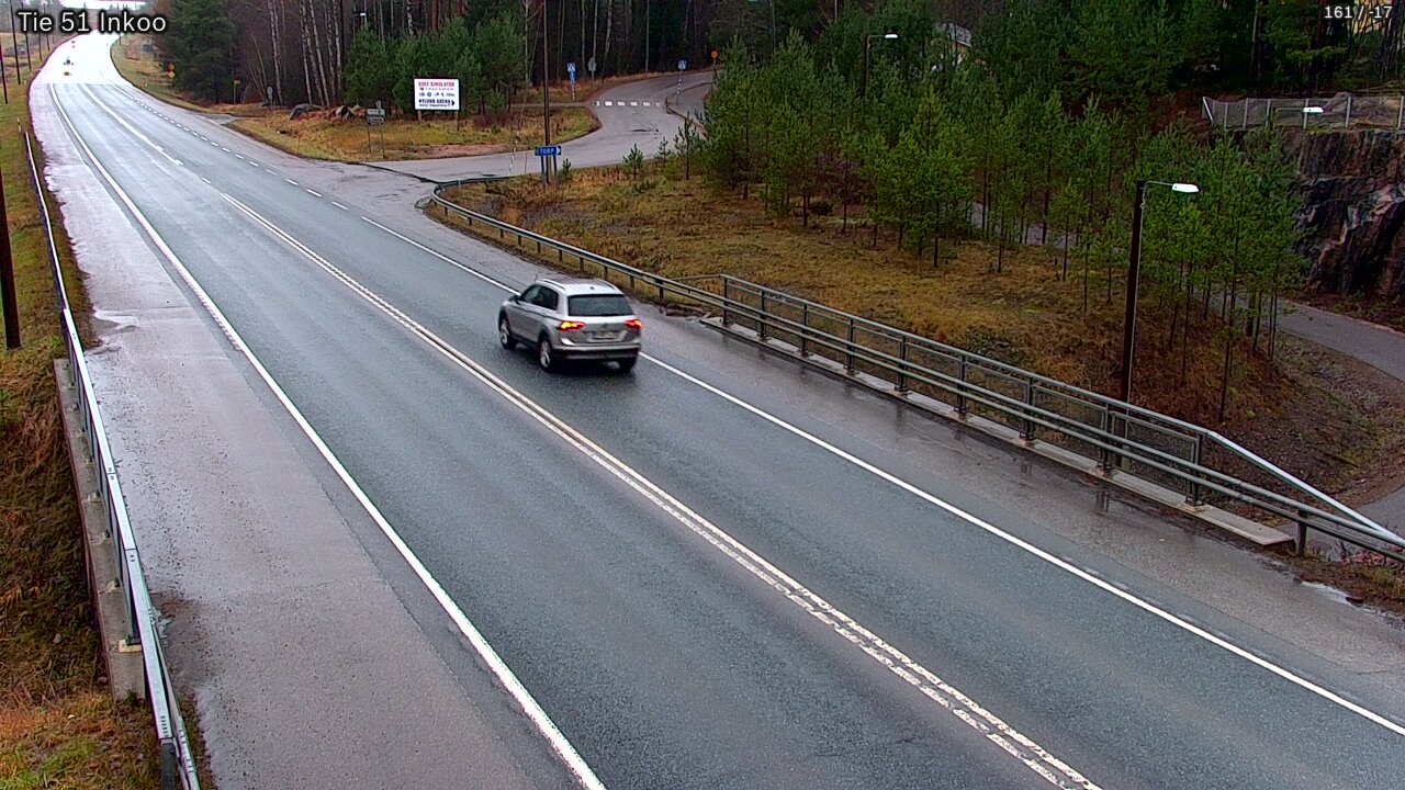 Kelikamerat Kuva Tie 51 Inkoo, Inkoo, Uusimaa