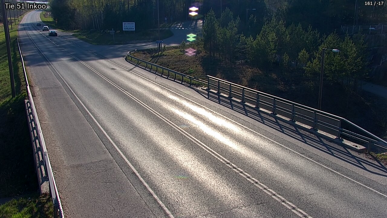 Kelikamerat Kuva Tie 51 Inkoo, Inkoo, Uusimaa