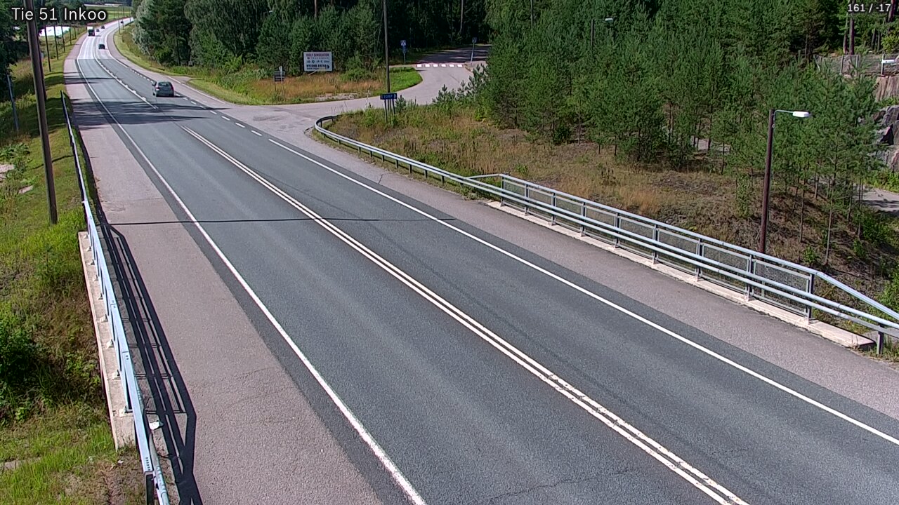 Kelikamerat Kuva Tie 51 Inkoo, Inkoo, Uusimaa