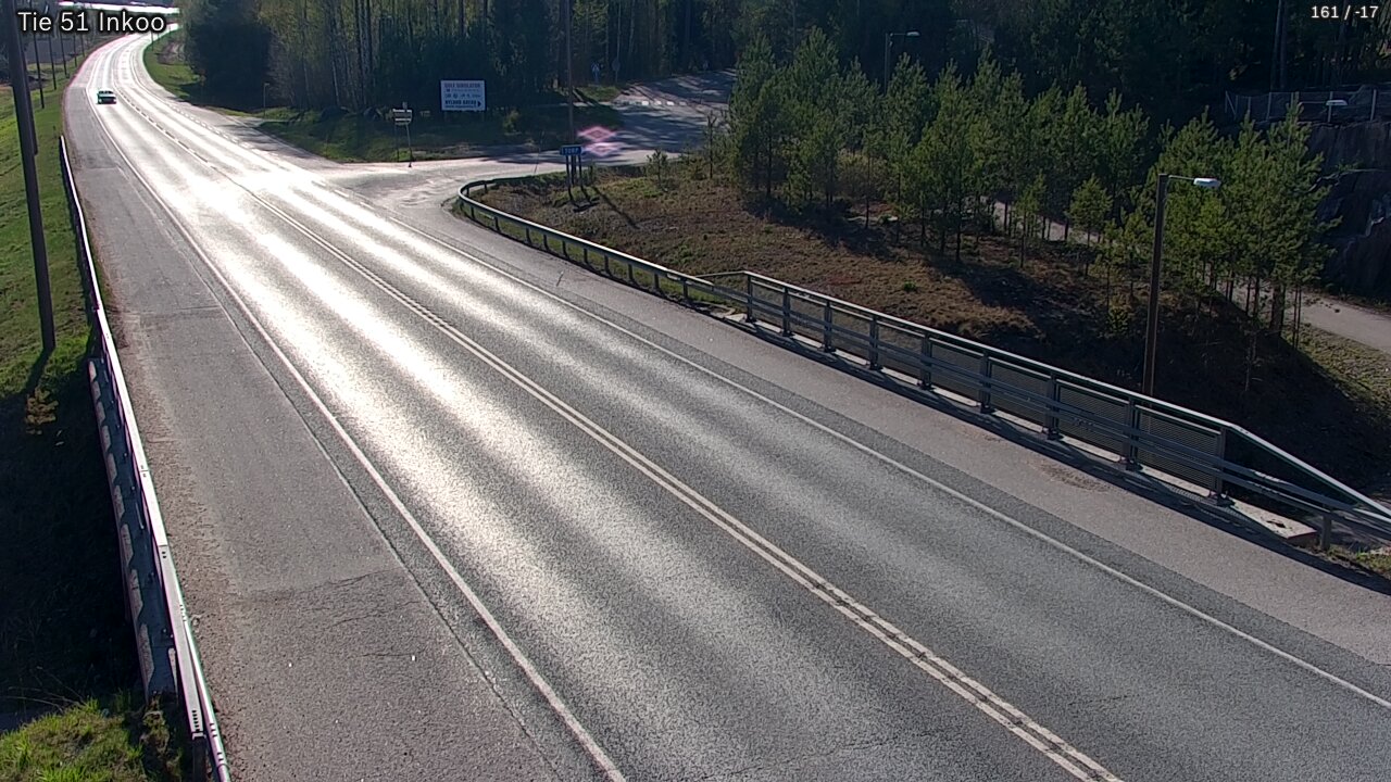Kelikamerat Kuva Tie 51 Inkoo, Inkoo, Uusimaa