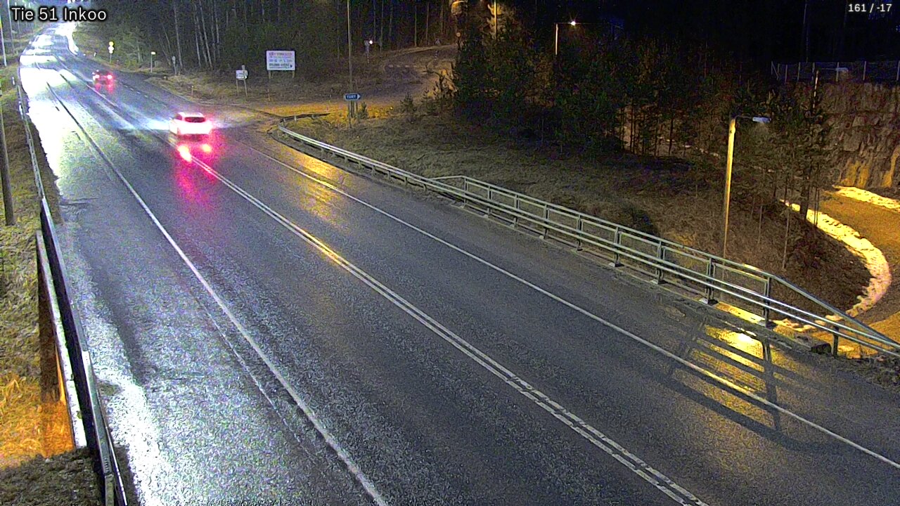 Kelikamerat Kuva Tie 51 Inkoo, Inkoo, Uusimaa