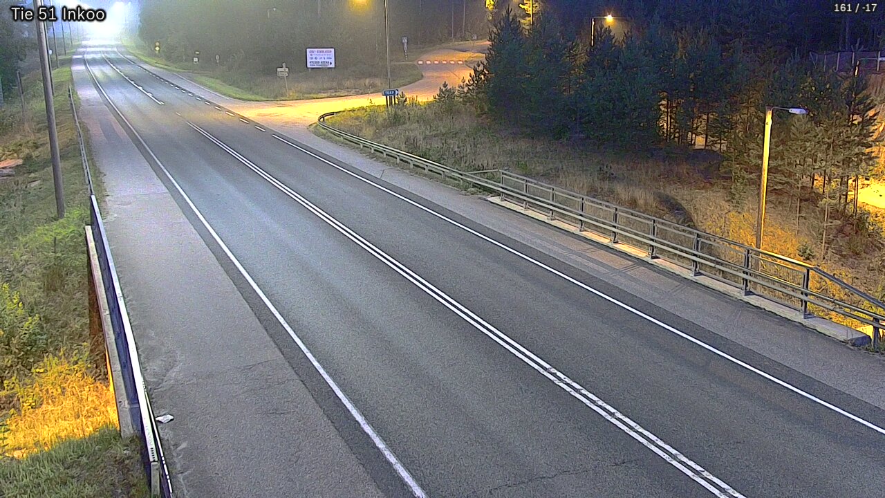 Kelikamerat Kuva Tie 51 Inkoo, Inkoo, Uusimaa