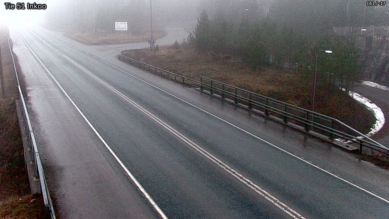 Kelikamerat Kuva Tie 51 Inkoo, Inkoo, Uusimaa