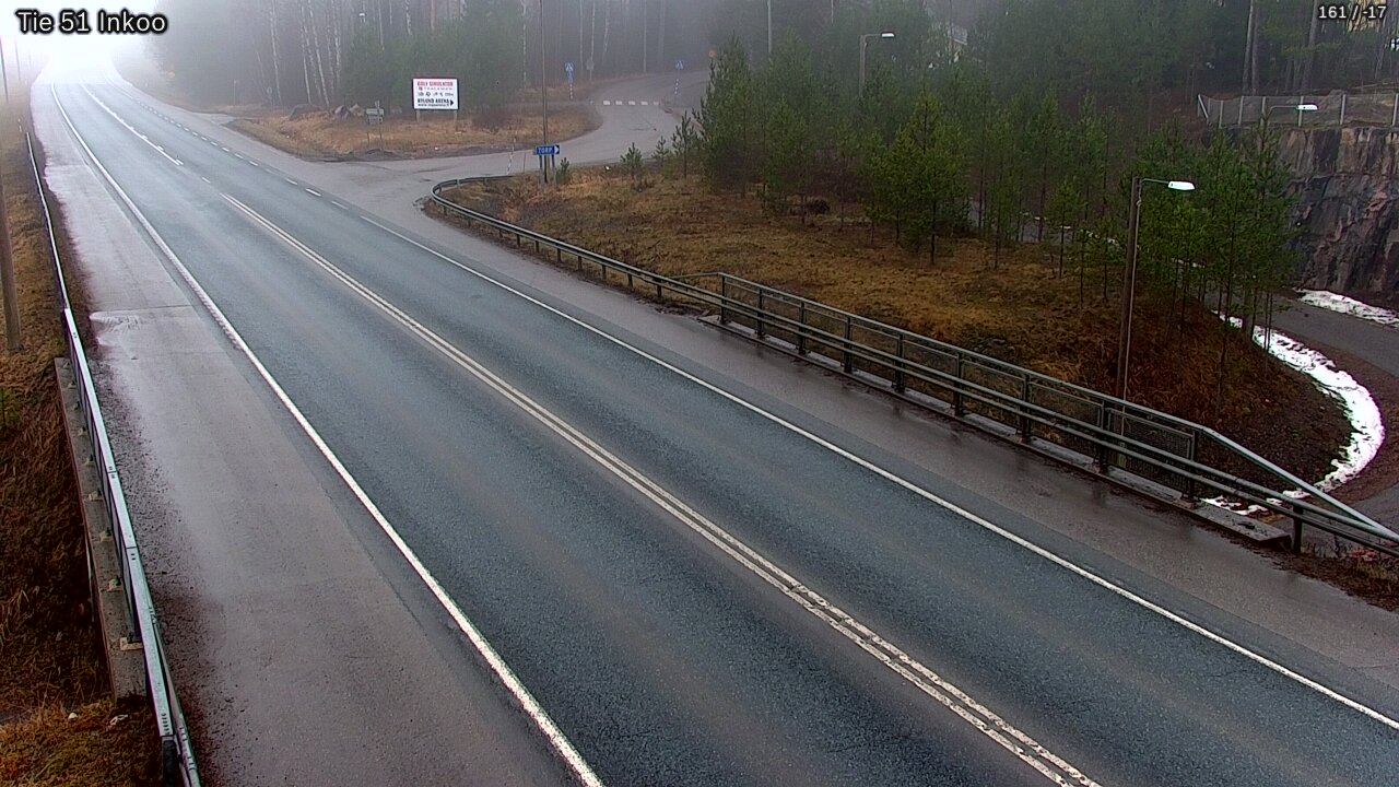 Kelikamerat Kuva Tie 51 Inkoo, Inkoo, Uusimaa