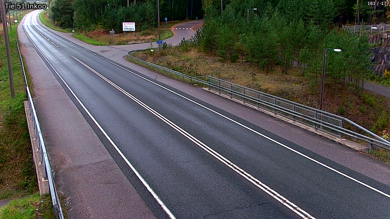 Kelikamerat Kuva Tie 51 Inkoo, Inkoo, Uusimaa