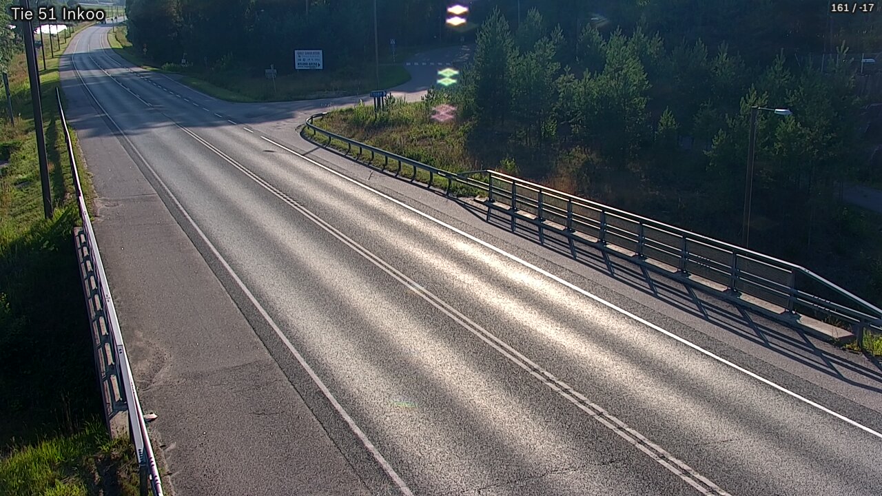 Kelikamerat Kuva Tie 51 Inkoo, Inkoo, Uusimaa