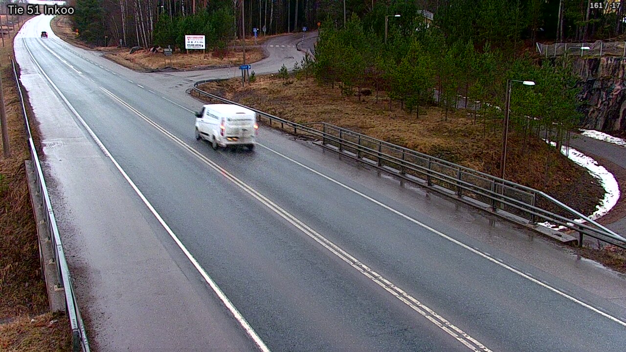 Kelikamerat Kuva Tie 51 Inkoo, Inkoo, Uusimaa