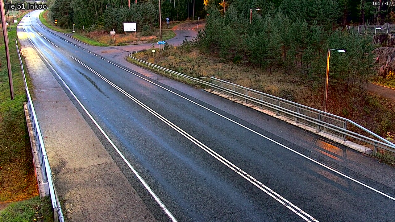Kelikamerat Kuva Tie 51 Inkoo, Inkoo, Uusimaa