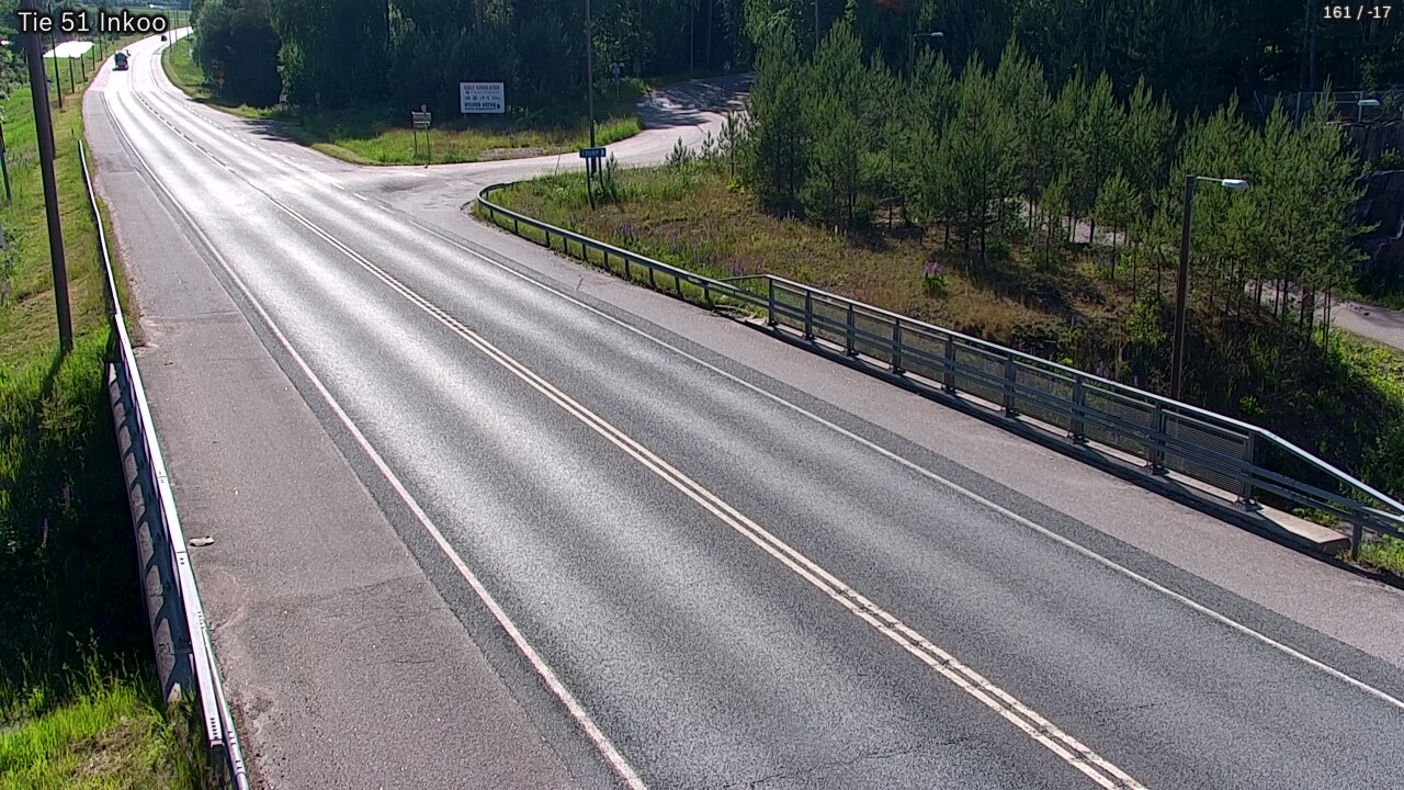 Kelikamerat Kuva Tie 51 Inkoo, Inkoo, Uusimaa