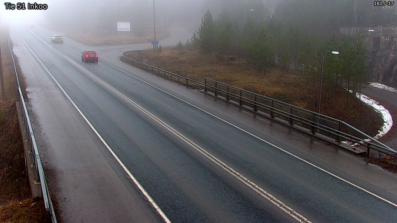 Kelikamerat Kuva Tie 51 Inkoo, Inkoo, Uusimaa