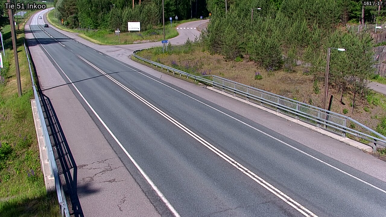Kelikamerat Kuva Tie 51 Inkoo, Inkoo, Uusimaa