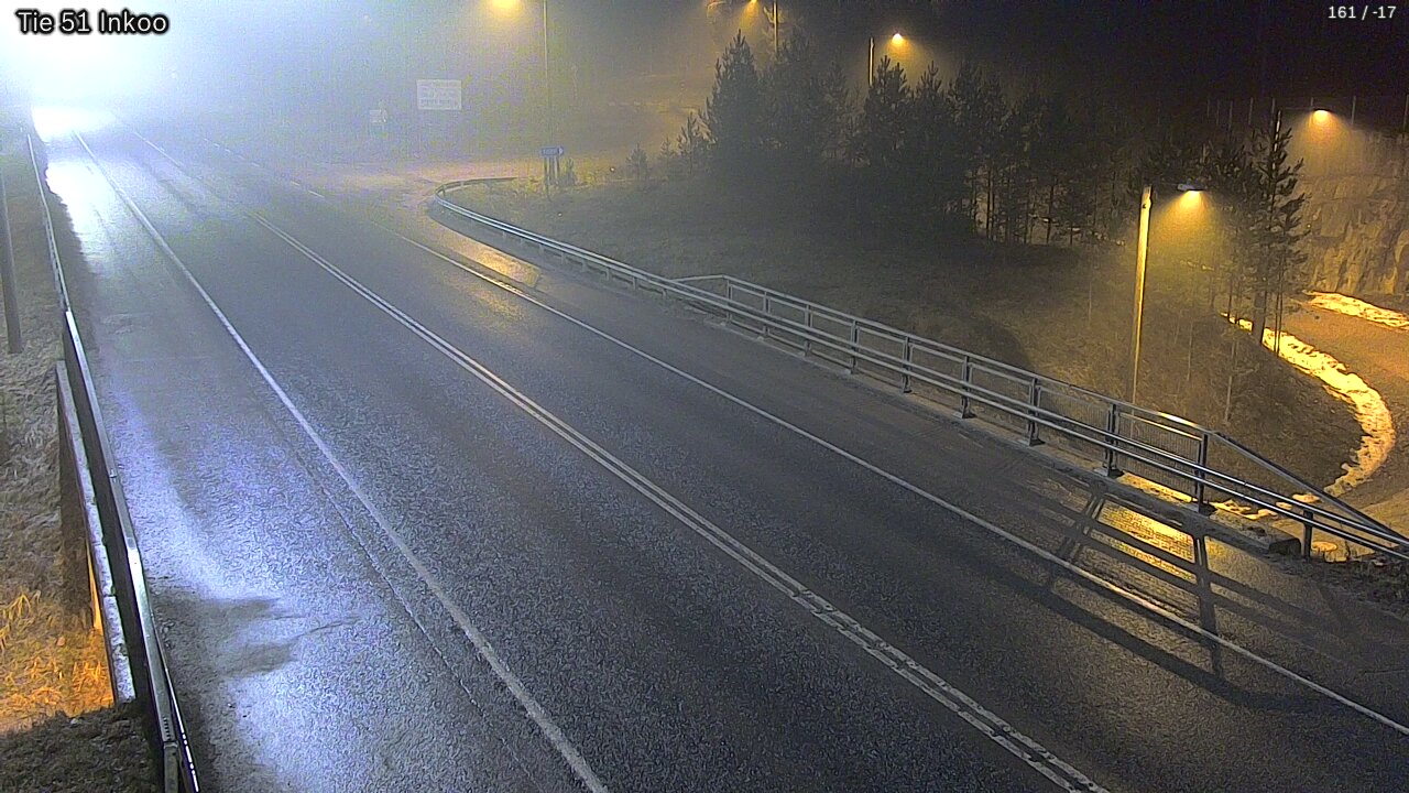 Kelikamerat Kuva Tie 51 Inkoo, Inkoo, Uusimaa