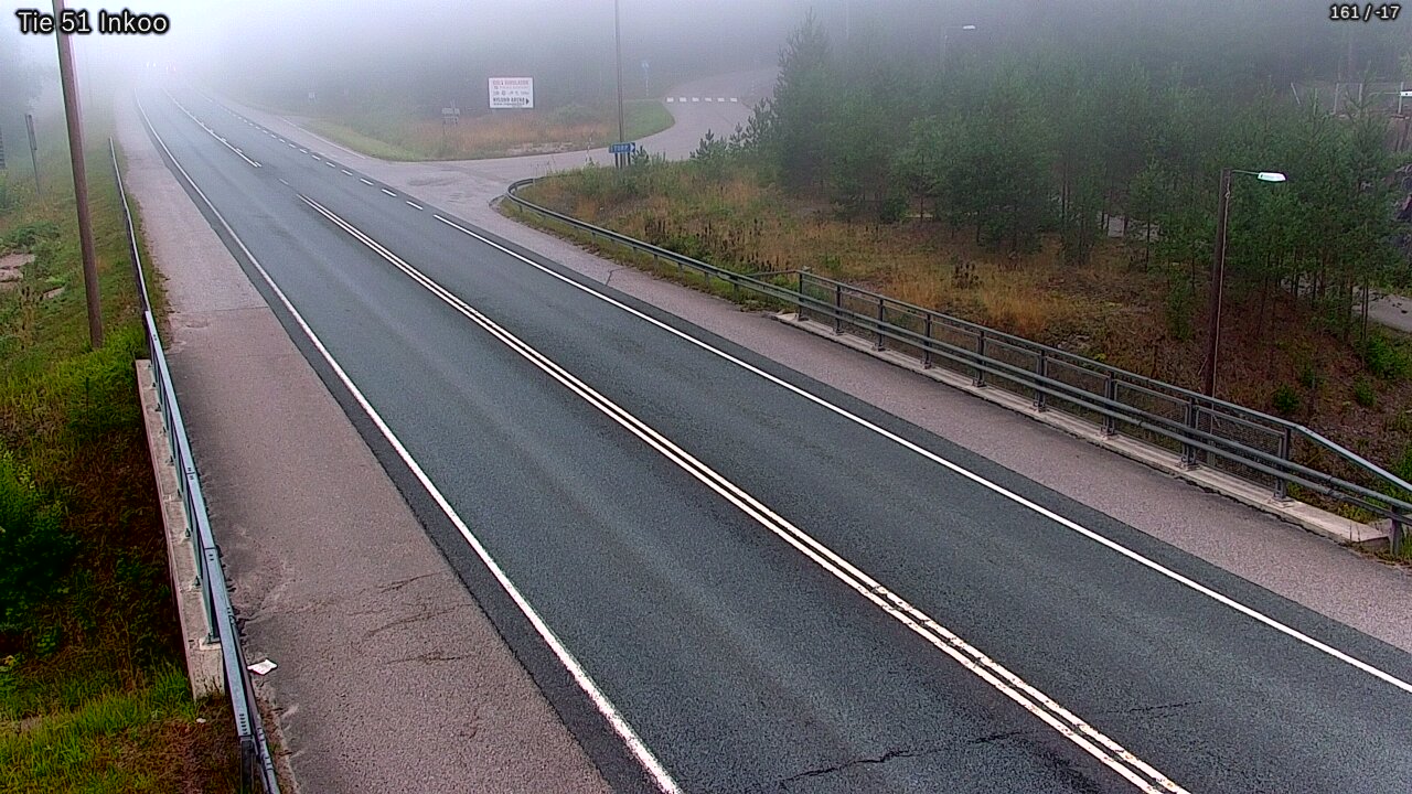 Kelikamerat Kuva Tie 51 Inkoo, Inkoo, Uusimaa