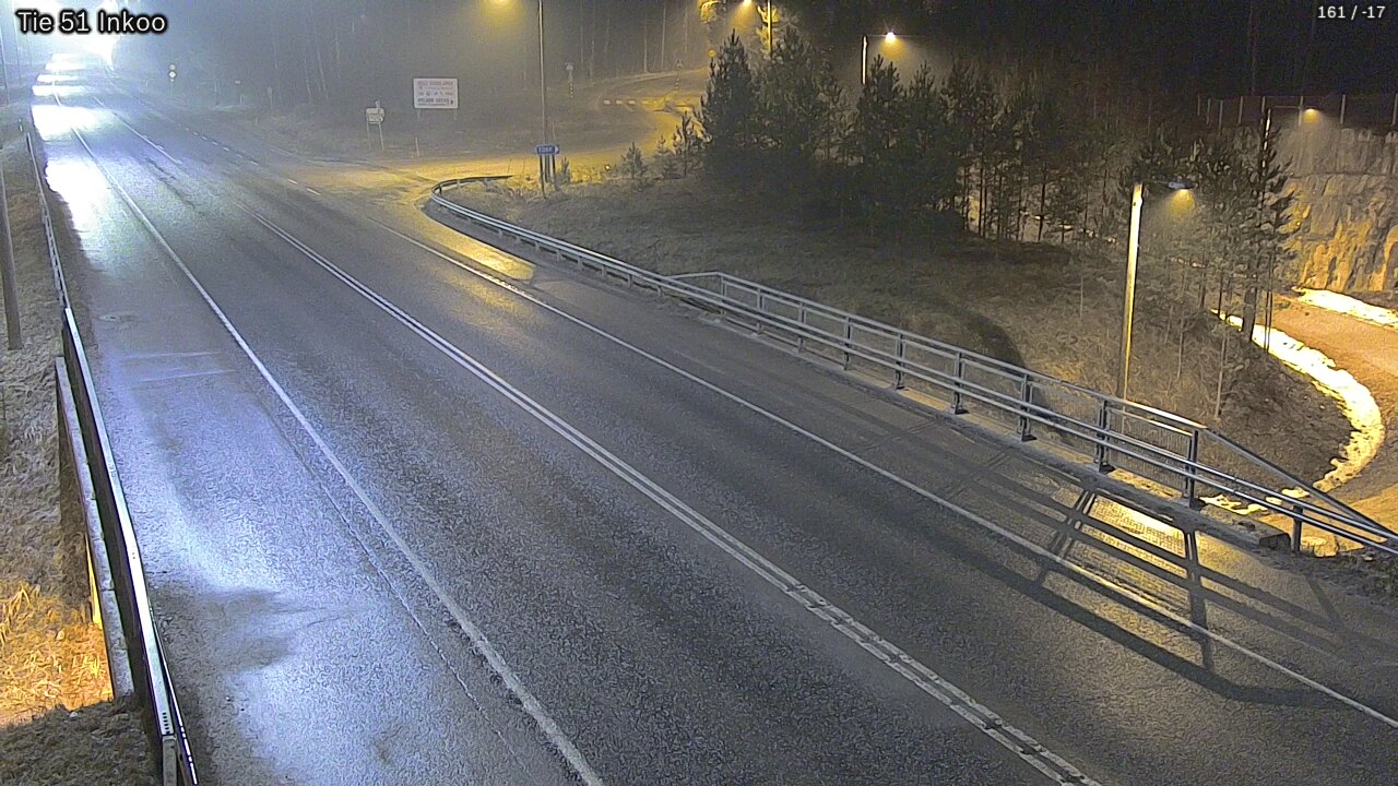 Kelikamerat Kuva Tie 51 Inkoo, Inkoo, Uusimaa