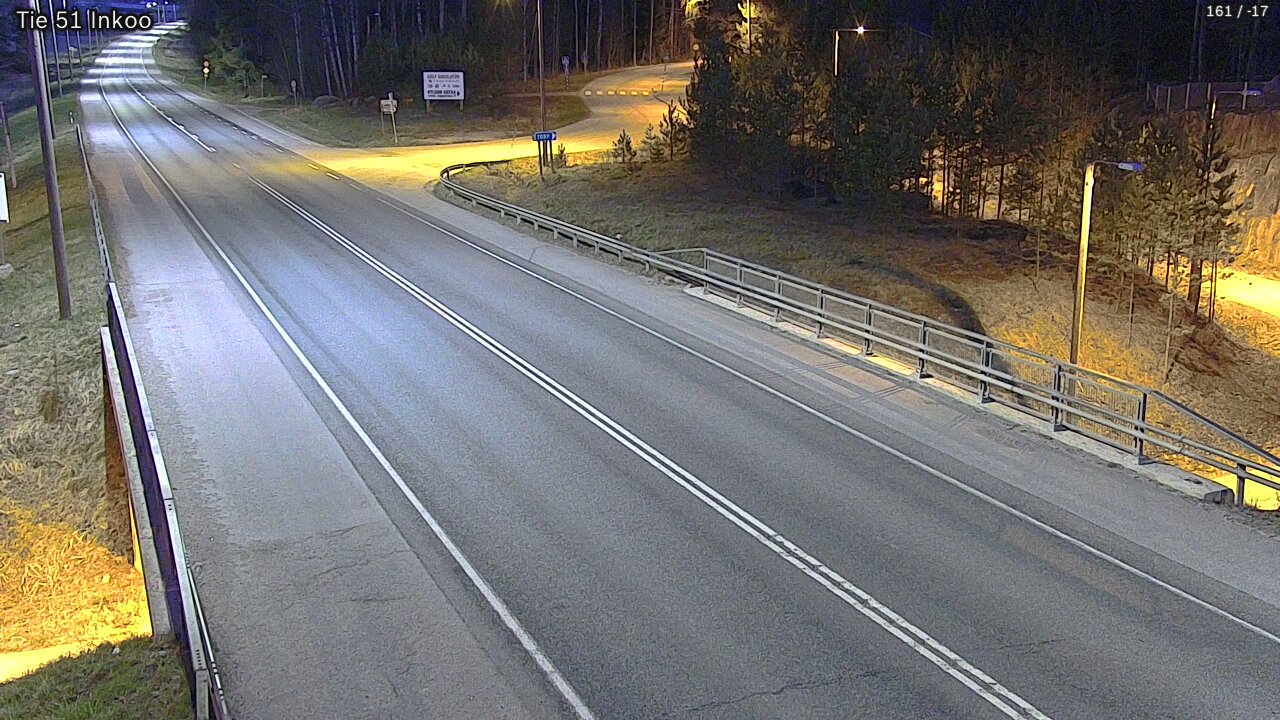 Kelikamerat Kuva Tie 51 Inkoo, Inkoo, Uusimaa