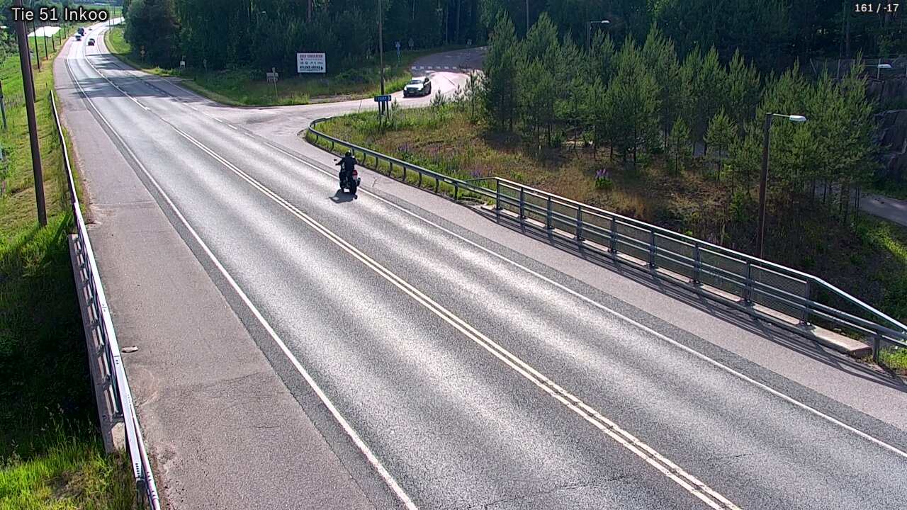 Kelikamerat Kuva Tie 51 Inkoo, Inkoo, Uusimaa