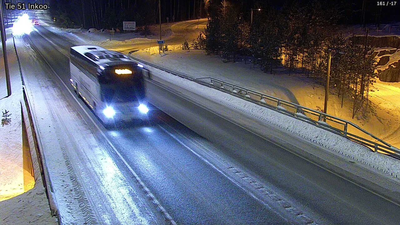 Kelikamerat Kuva Tie 51 Inkoo, Inkoo, Uusimaa