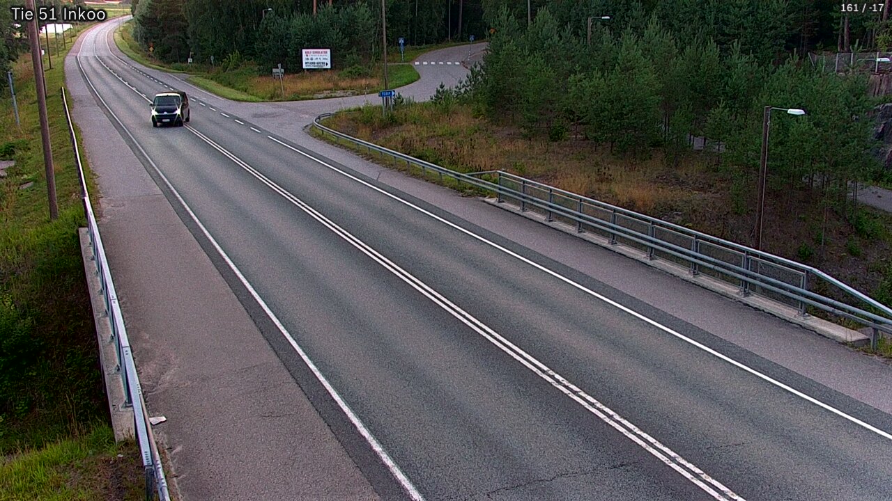 Kelikamerat Kuva Tie 51 Inkoo, Inkoo, Uusimaa