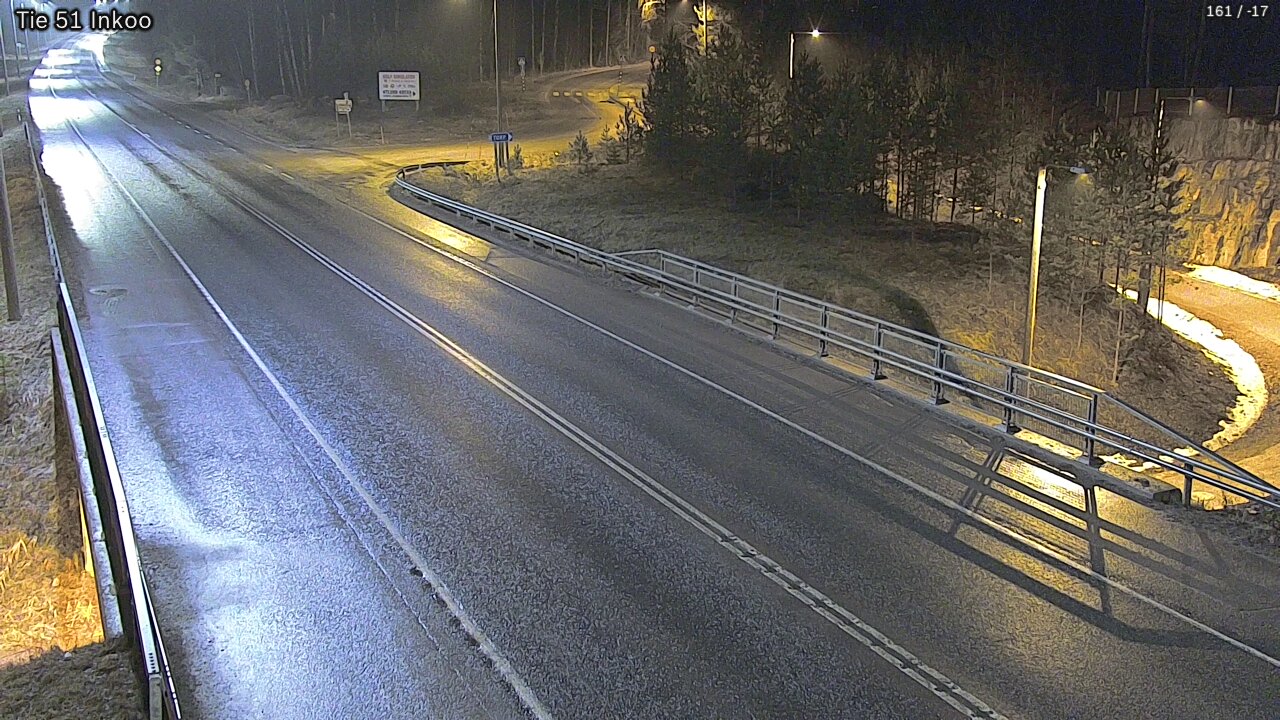 Kelikamerat Kuva Tie 51 Inkoo, Inkoo, Uusimaa