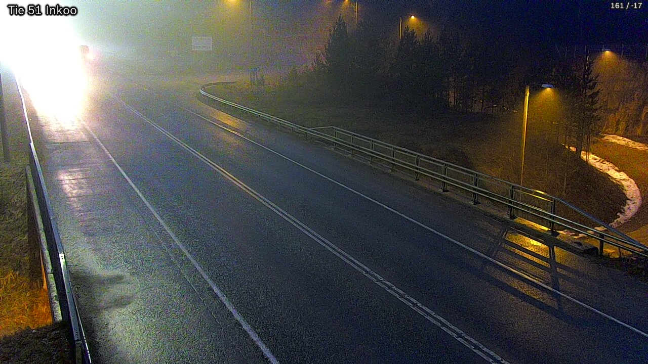 Kelikamerat Kuva Tie 51 Inkoo, Inkoo, Uusimaa