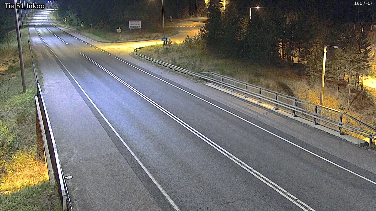 Kelikamerat Kuva Tie 51 Inkoo, Inkoo, Uusimaa