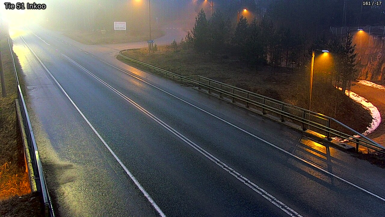 Kelikamerat Kuva Tie 51 Inkoo, Inkoo, Uusimaa