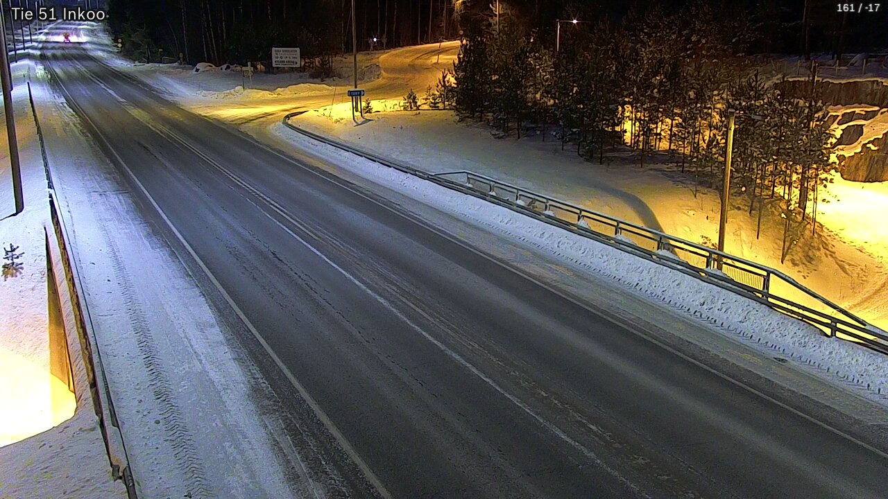 Kelikamerat Kuva Tie 51 Inkoo, Inkoo, Uusimaa