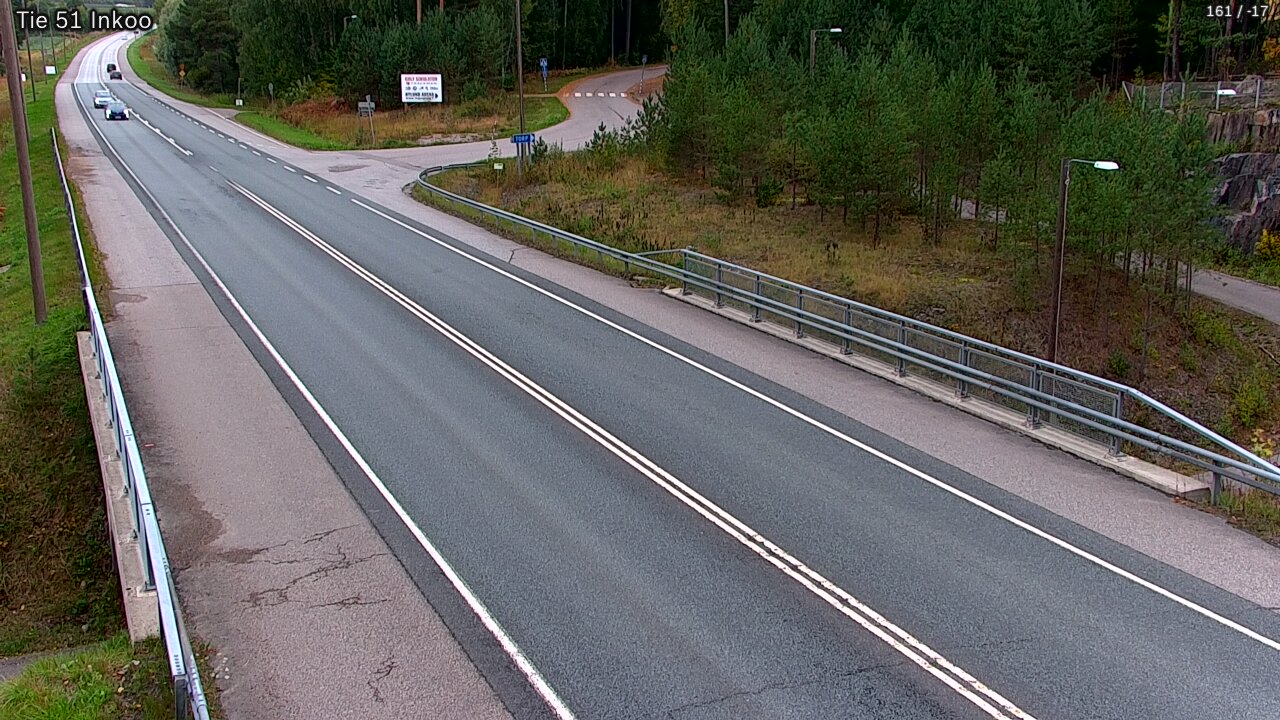 Kelikamerat Kuva Tie 51 Inkoo, Inkoo, Uusimaa