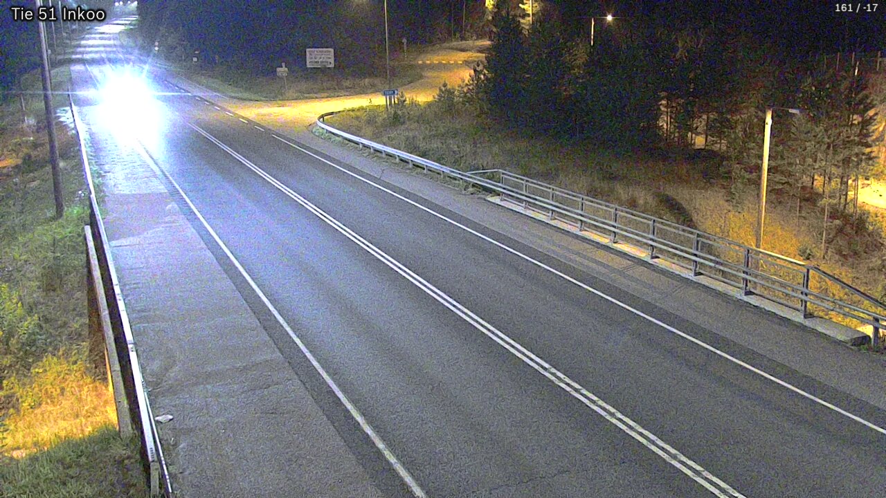 Kelikamerat Kuva Tie 51 Inkoo, Inkoo, Uusimaa