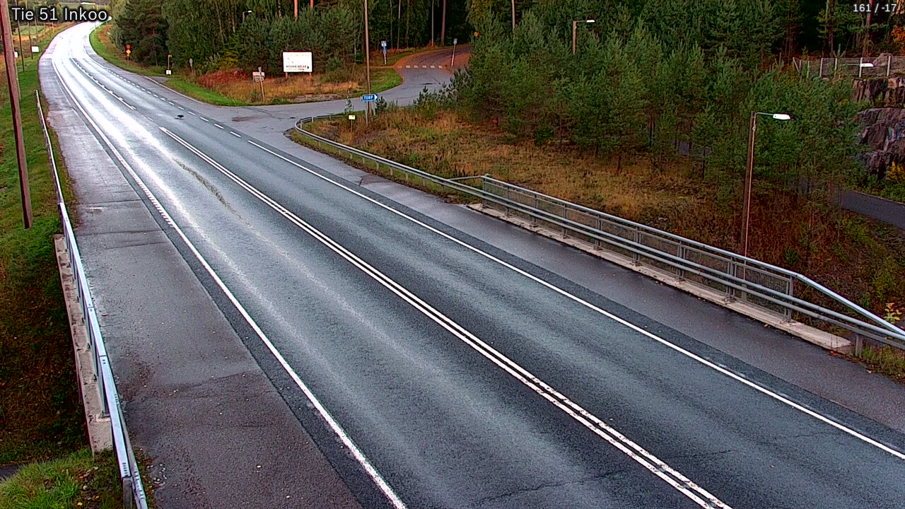Kelikamerat Kuva Tie 51 Inkoo, Inkoo, Uusimaa