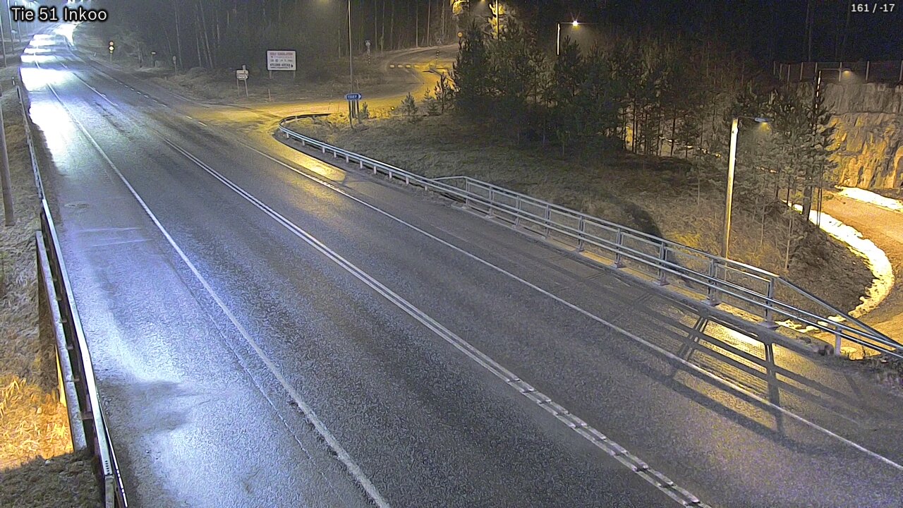 Kelikamerat Kuva Tie 51 Inkoo, Inkoo, Uusimaa