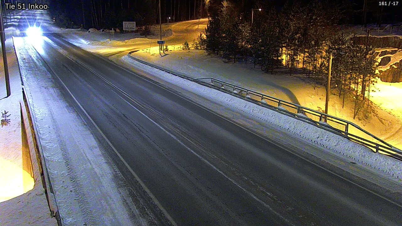 Kelikamerat Kuva Tie 51 Inkoo, Inkoo, Uusimaa