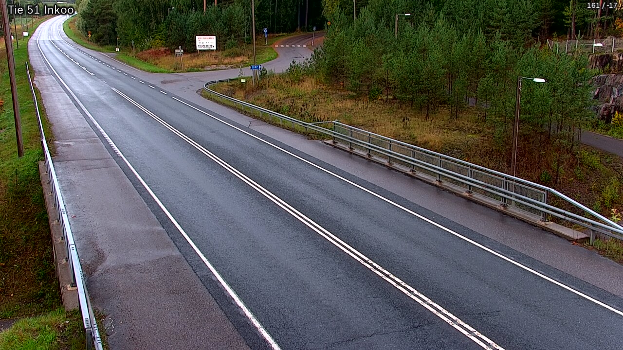 Kelikamerat Kuva Tie 51 Inkoo, Inkoo, Uusimaa