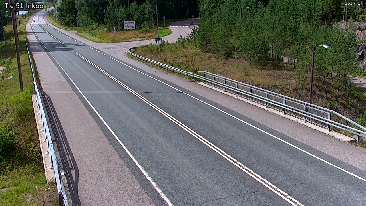 Kelikamerat Kuva Tie 51 Inkoo, Inkoo, Uusimaa