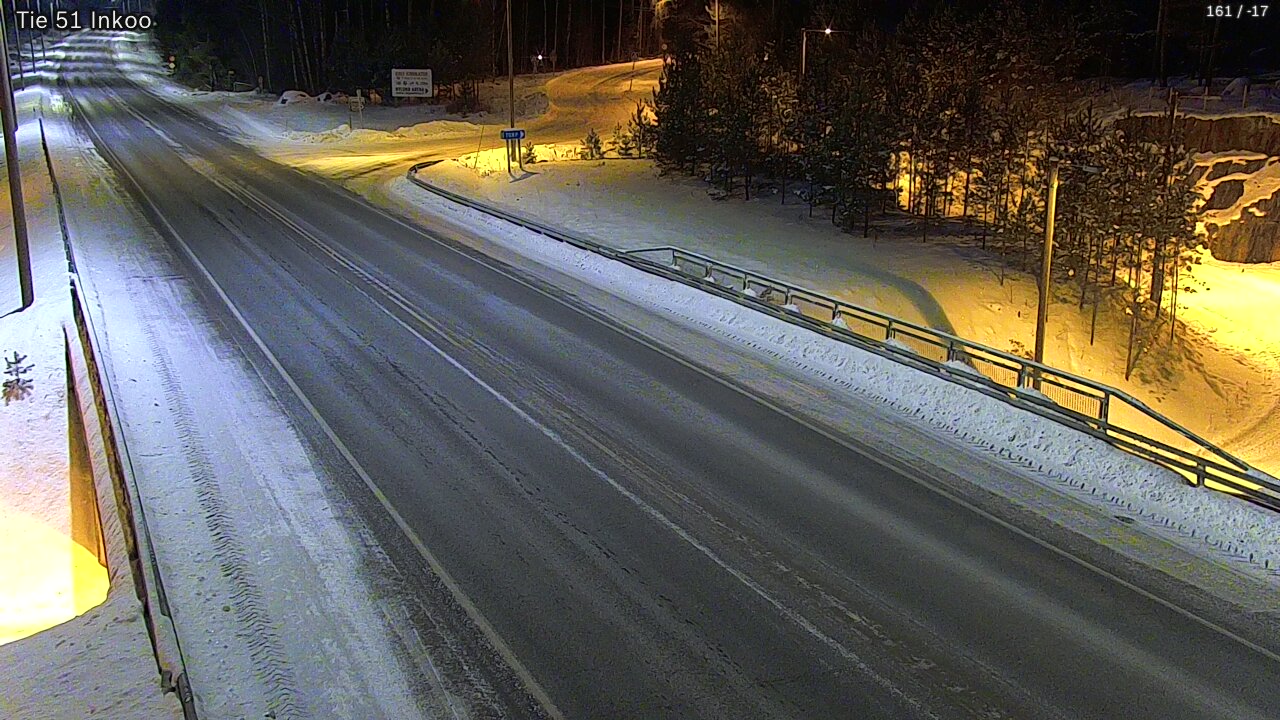 Kelikamerat Kuva Tie 51 Inkoo, Inkoo, Uusimaa