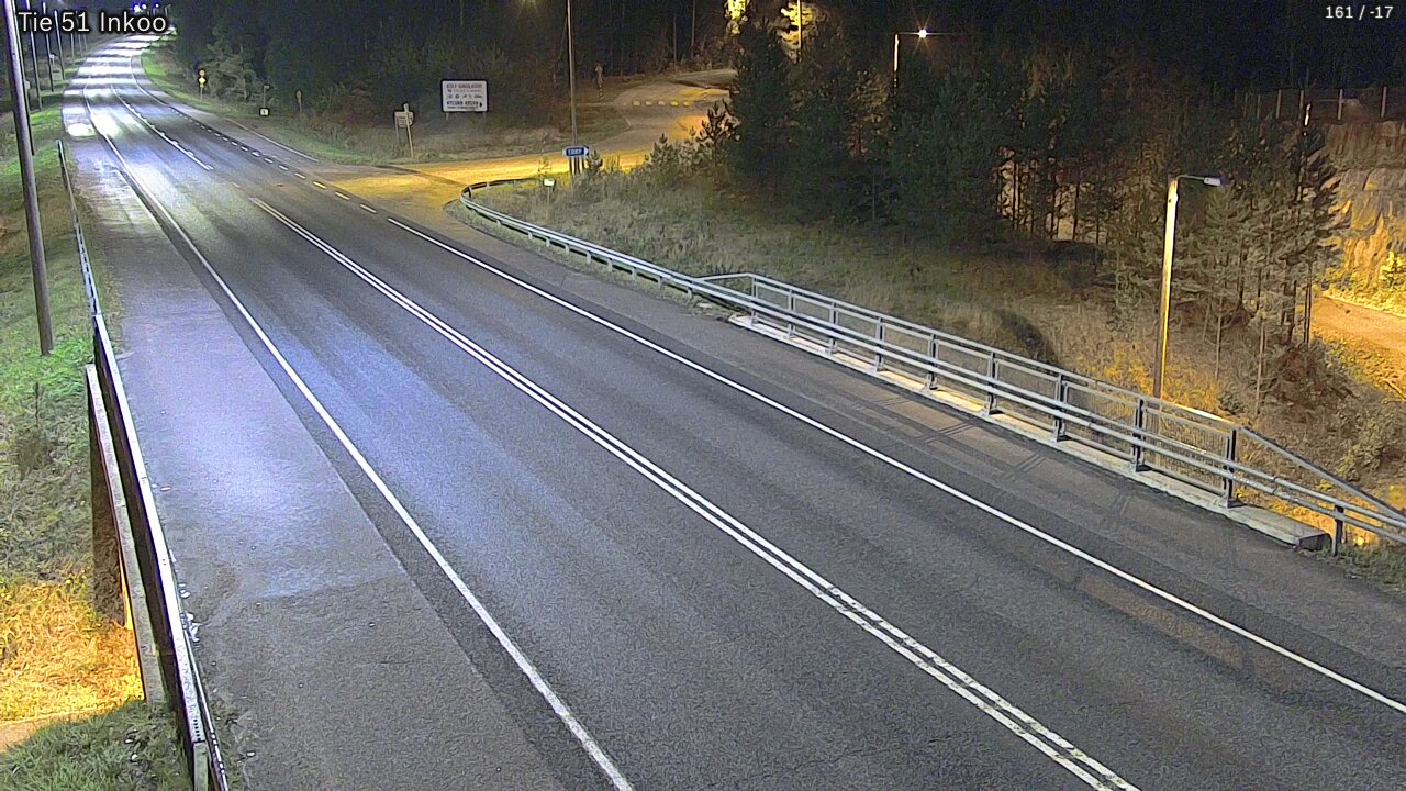 Kelikamerat Kuva Tie 51 Inkoo, Inkoo, Uusimaa