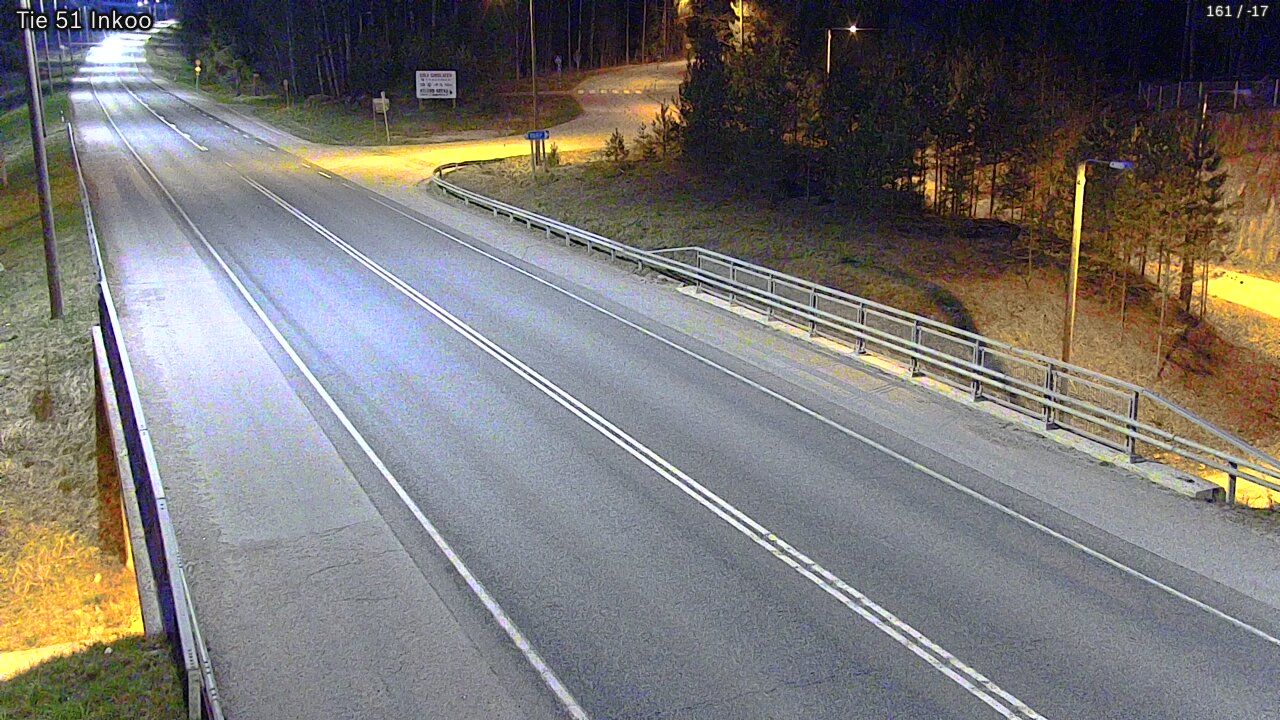 Kelikamerat Kuva Tie 51 Inkoo, Inkoo, Uusimaa