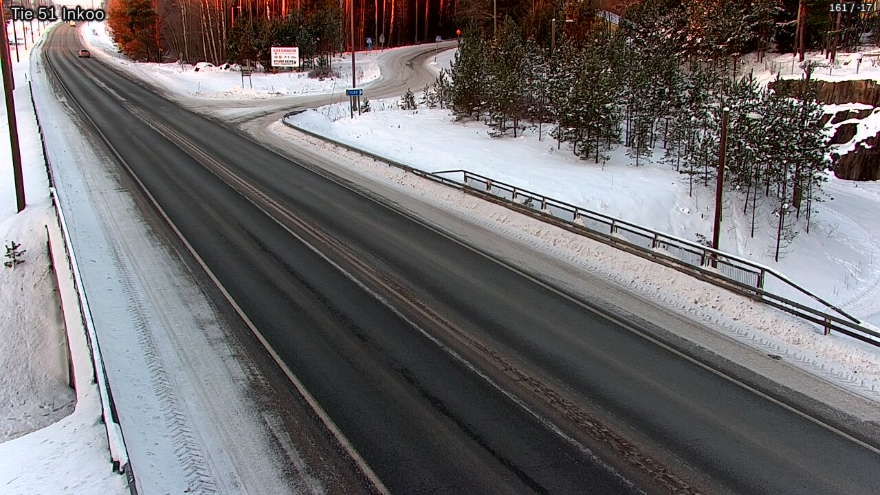 Kelikamerat Kuva Tie 51 Inkoo, Inkoo, Uusimaa