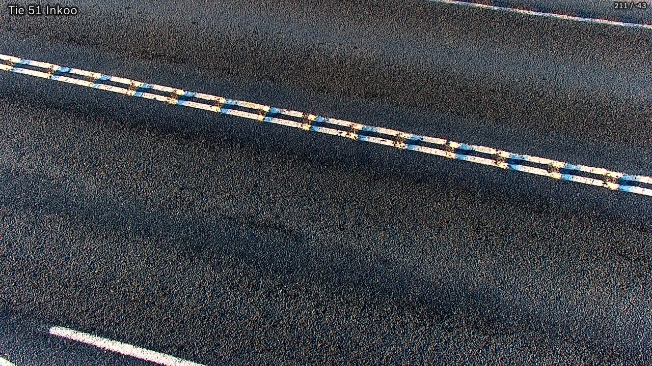 Kelikamerat Kuva Tie 51 Inkoo, Inkoo, Uusimaa