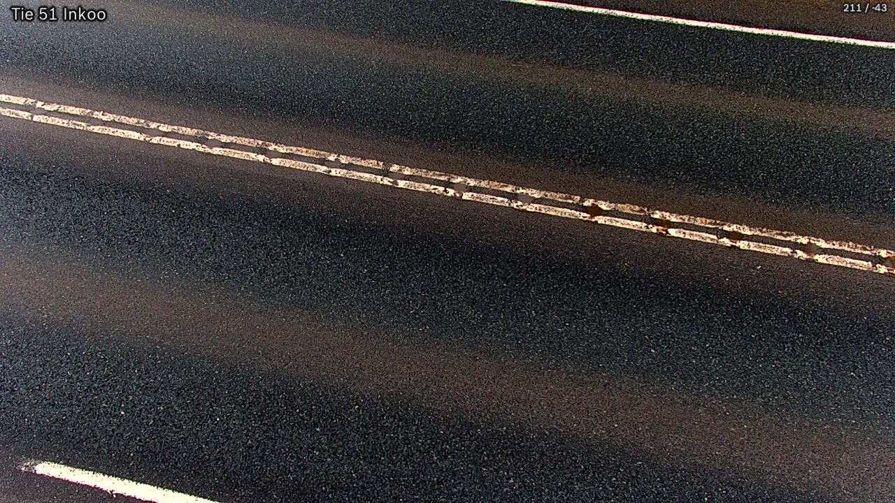 Weather Camera Image Road 51 Inkoo, Inkoo, Uusimaa