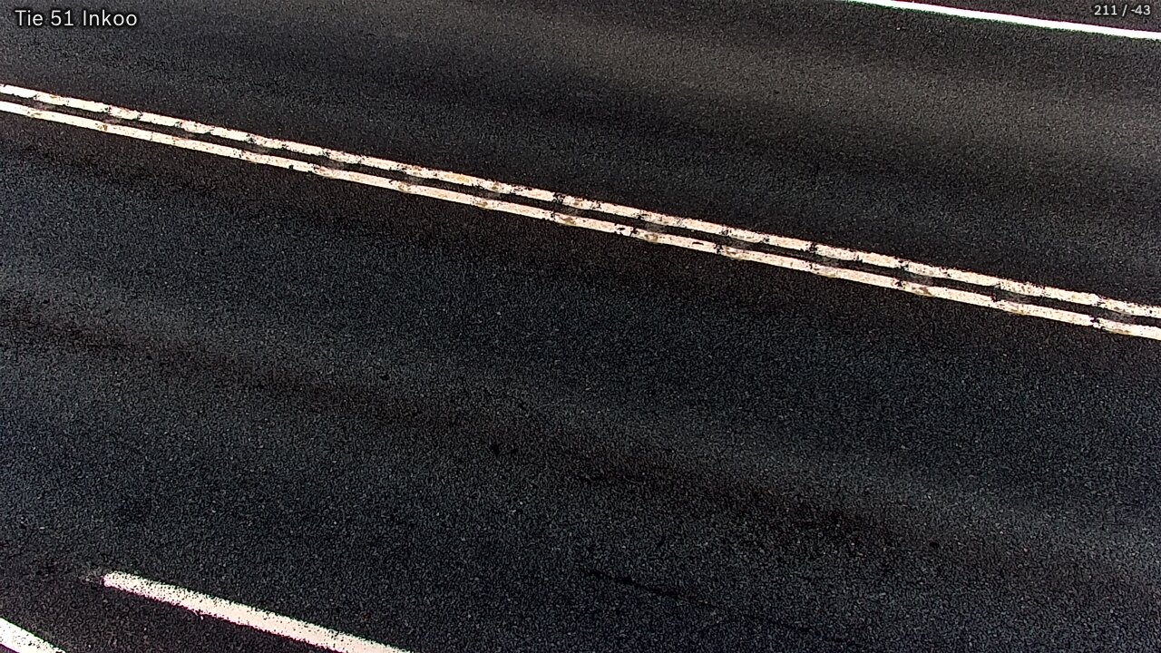 Weather Camera Image Road 51 Inkoo, Inkoo, Uusimaa