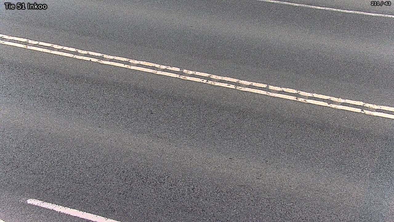 Weather Camera Image Road 51 Inkoo, Inkoo, Uusimaa