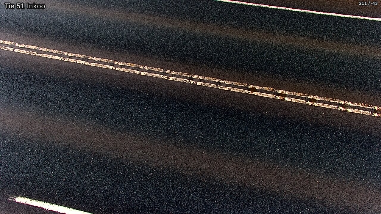 Weather Camera Image Road 51 Inkoo, Inkoo, Uusimaa